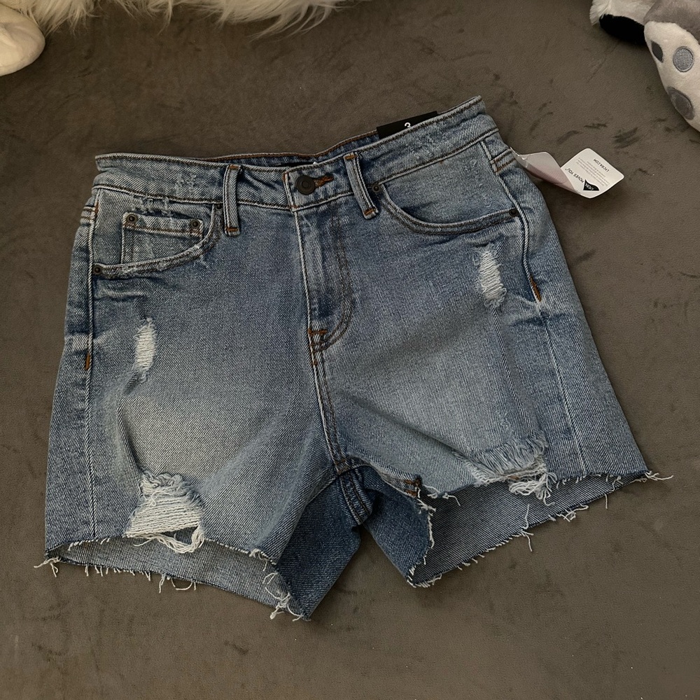Fashion Nova Denim Short